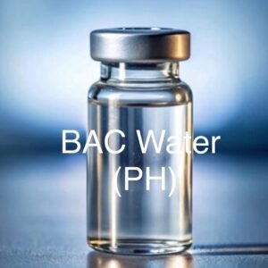 BAC Water {HP}