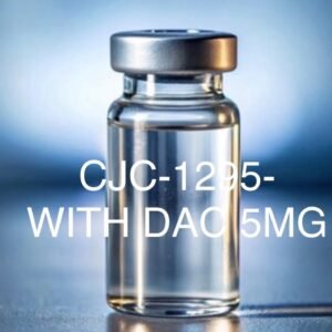 CJC-1295-WITH DAC 5MG