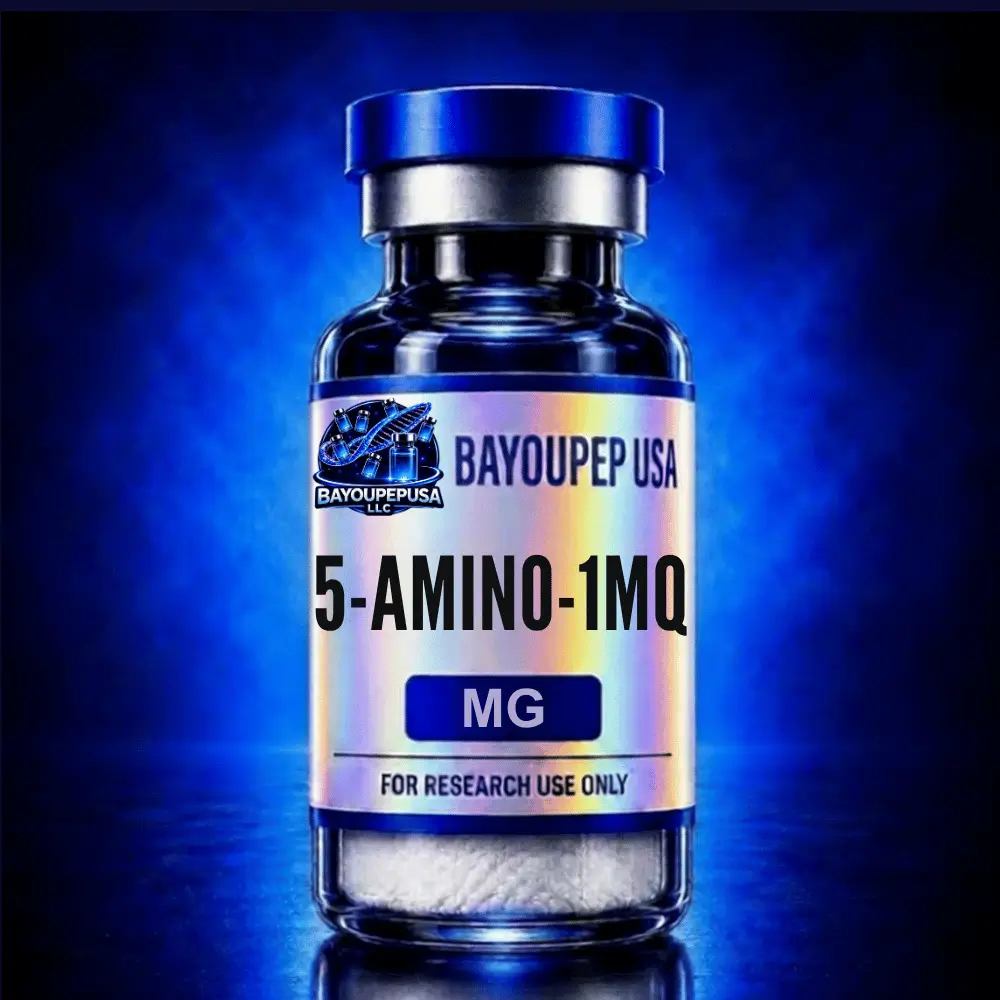 5-AMINO-1MQ MG - BAYOUPEP USA