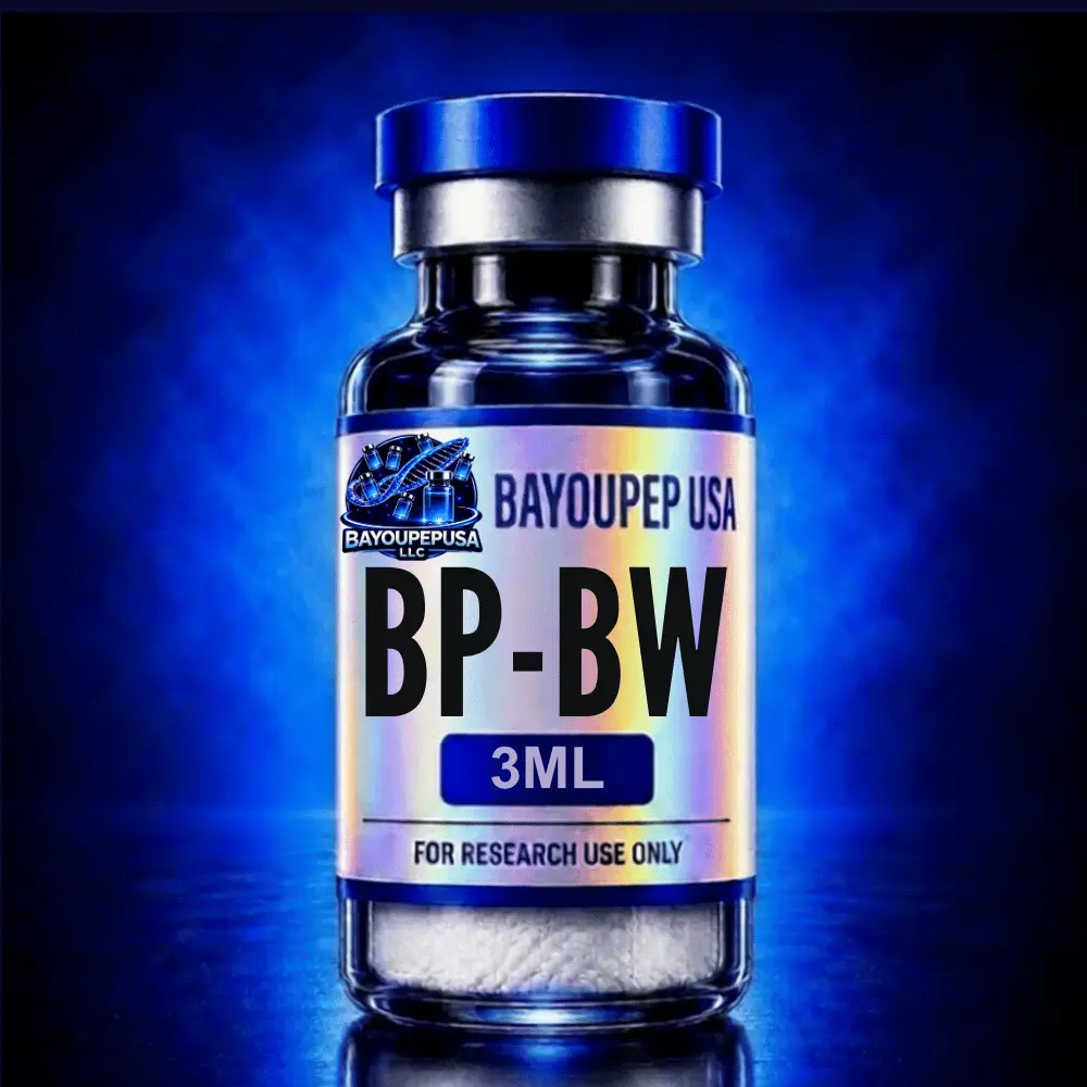 BP-BW 3ML - BAYOUPEP USA