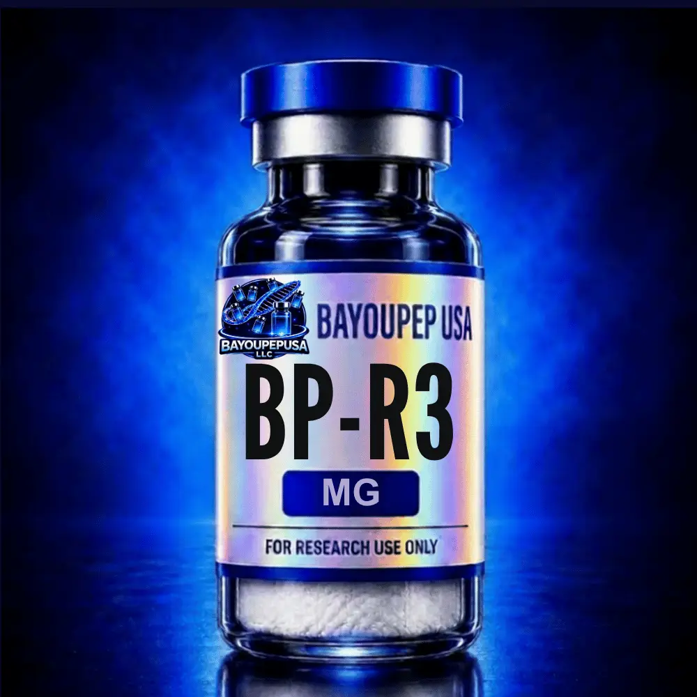 BP-R3 MG - BAYOUPEP USA