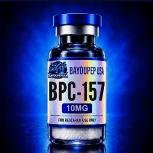 BPC-157 10MG - BAYOUPEP USA