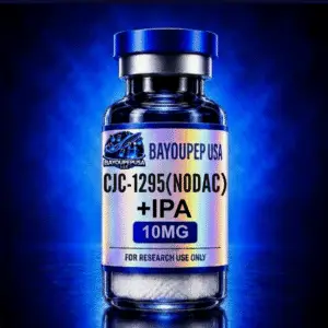 CJC-1295(NODAC)+IPA 10MG - BAYOUPEP USA