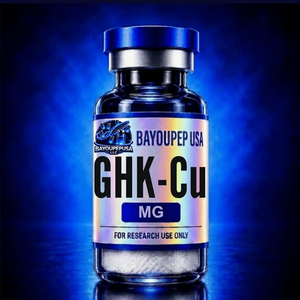 GHK-Cu MG - BAYOUPEP USA