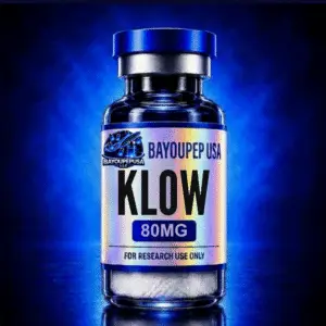 KLOW 80MG - BAYOUPEP USA