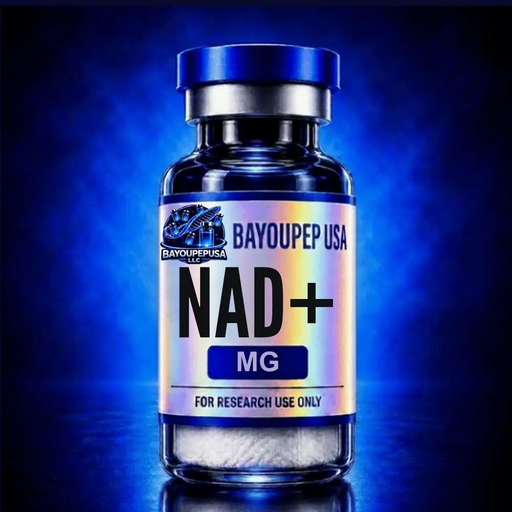 NAD+ MG - BAYOUPEP USA
