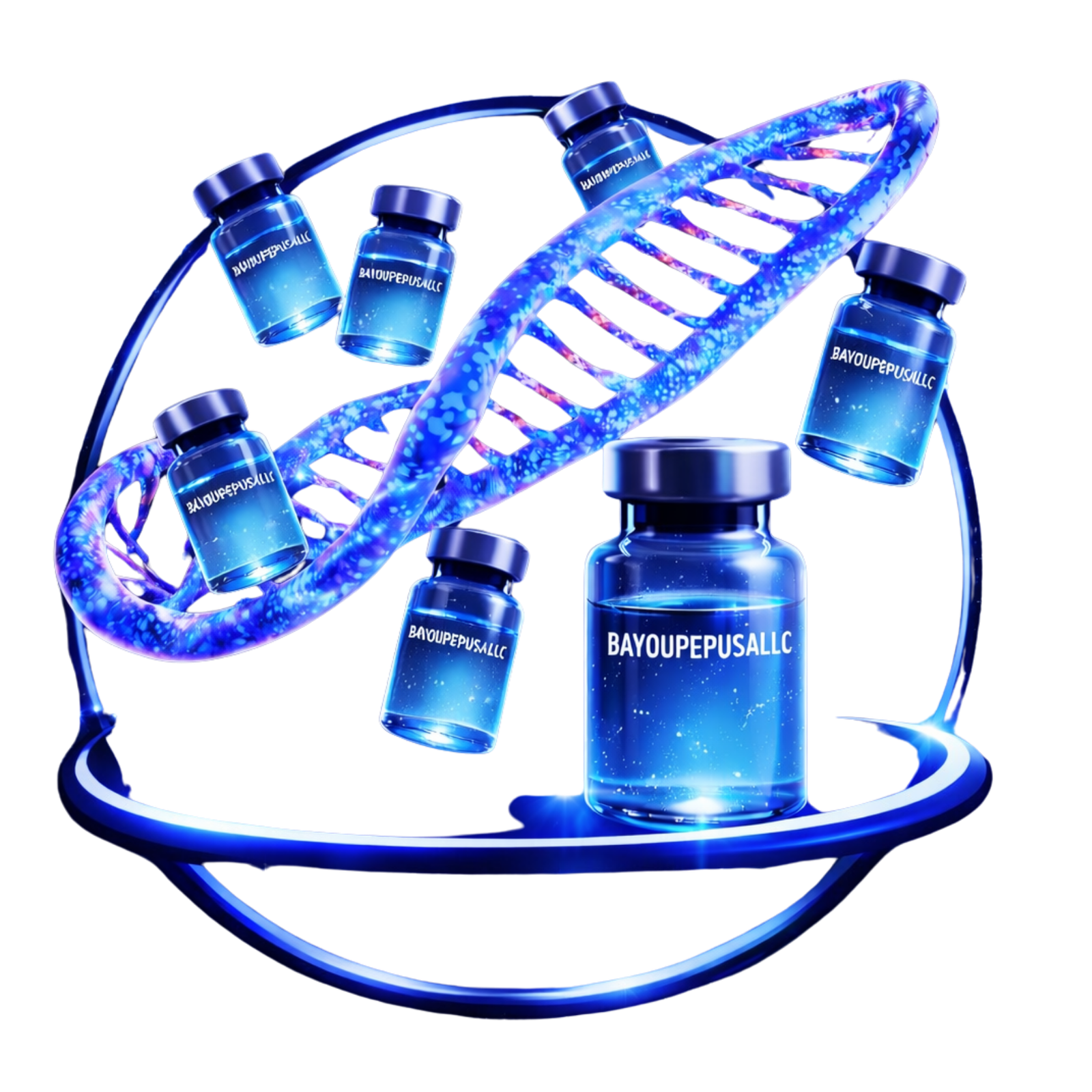 Bayoupep Research Compounds